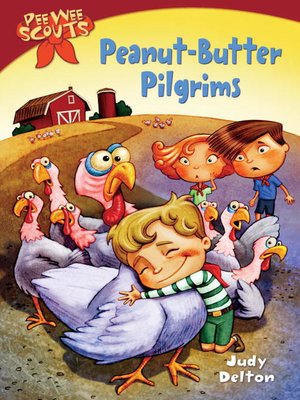 cover image of Peanut-Butter Pilgrims